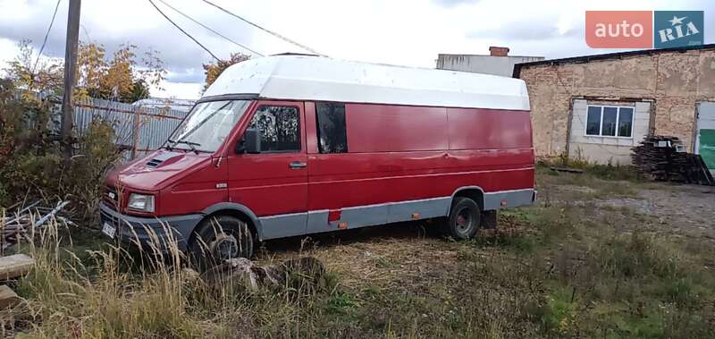 Другие грузовики Iveco Daily 1995 в Луцке