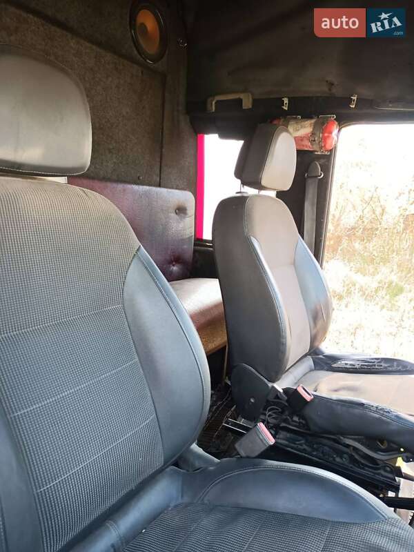 Другие грузовики Iveco Daily 1995 в Луцке