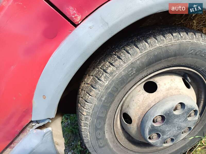 Другие грузовики Iveco Daily 1995 в Луцке