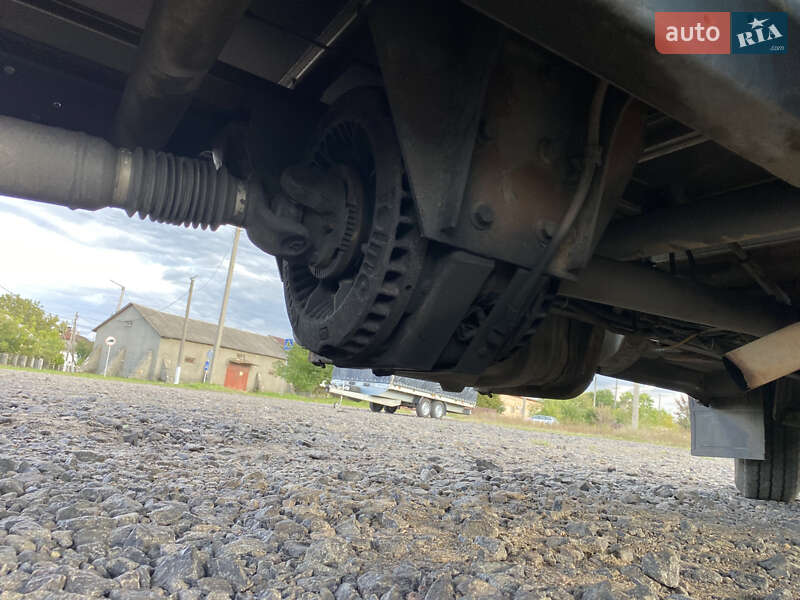 Тентованый Iveco Daily 2013 в Луцке фото 15 Тентованый Iveco Daily 2013 в Луцке