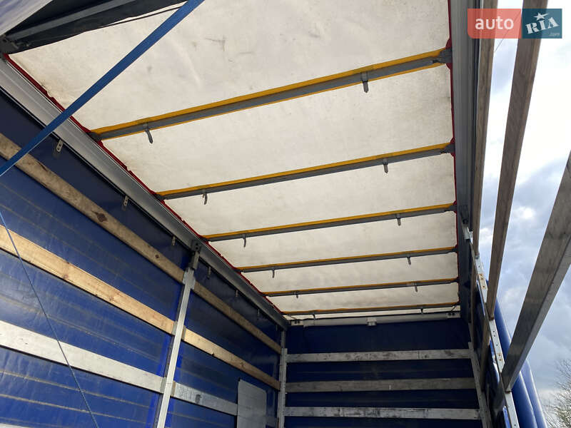 Тентованый Iveco Daily 2013 в Луцке фото 24 Тентованый Iveco Daily 2013 в Луцке