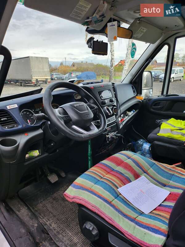 Тентованый Iveco Daily 2020 в Ковеле фото 7 Тентованый Iveco Daily 2020 в Ковеле