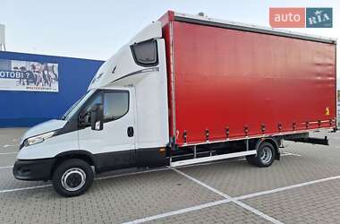 Вантажний фургон Iveco Daily 2021 в Нововолинську