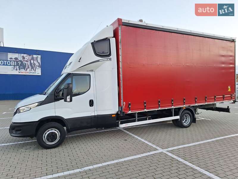 Iveco Daily 2021