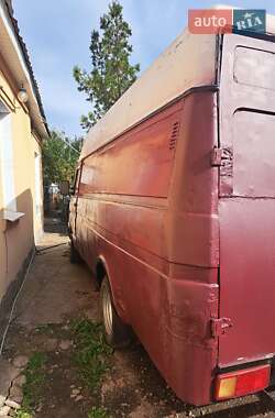 Грузовой фургон Iveco Daily 1992 в Харькове