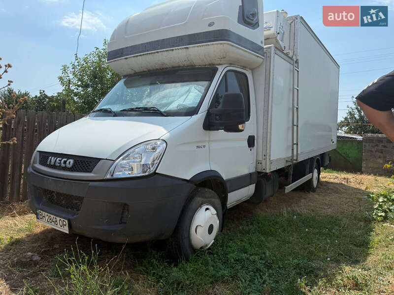 Рефрижератор Iveco Daily 2011 в Измаиле фото 3 Рефрижератор Iveco Daily 2011 в Измаиле