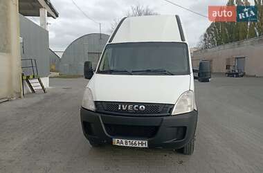 Грузовой фургон Iveco Daily 2012 в Тернополе