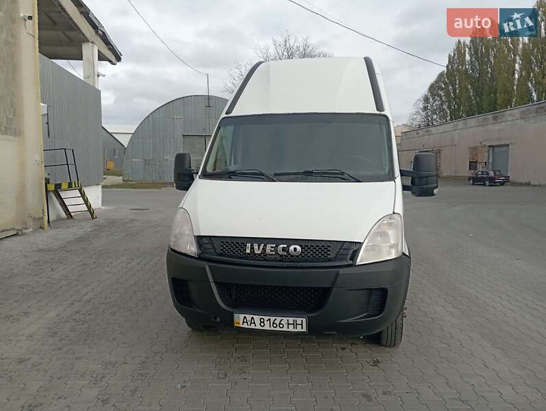 Iveco Daily 2012