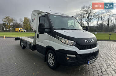 Автовоз Iveco Daily 2014 в Житомирі