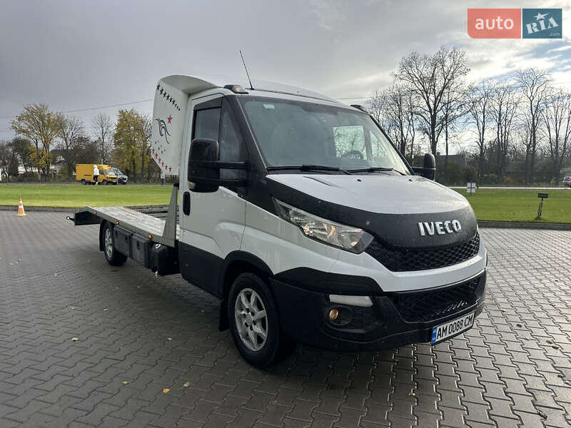 Iveco Daily 2014 Iveco Daily 2014