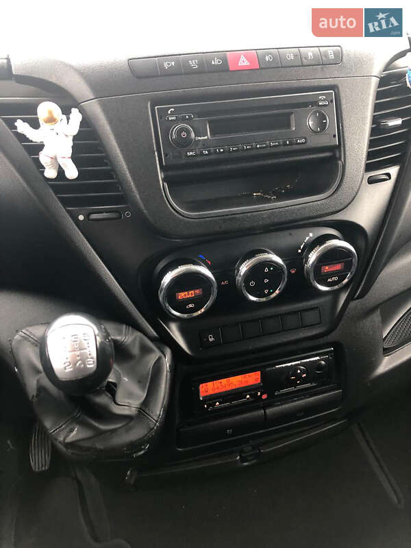 Тентованый Iveco Daily 2015 в Ковеле фото 12 Тентованый Iveco Daily 2015 в Ковеле