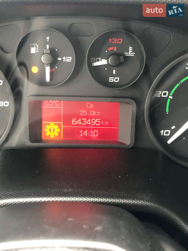 Тентованый Iveco Daily 2015 в Ковеле фото 17 Тентованый Iveco Daily 2015 в Ковеле