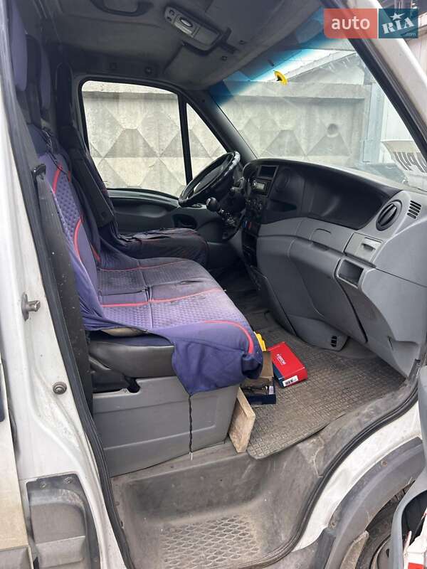 Рефрижератор Iveco Daily 2008 в Харкові фото 9 Рефрижератор Iveco Daily 2008 в Харкові