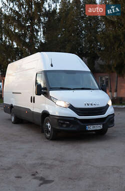 Грузовой фургон Iveco Daily 2022 в Луцке