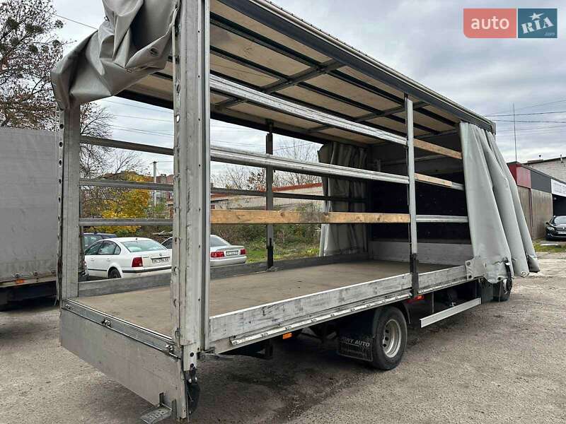 Тентованый Iveco Daily 2014 в Луцке фото 60 Тентованый Iveco Daily 2014 в Луцке