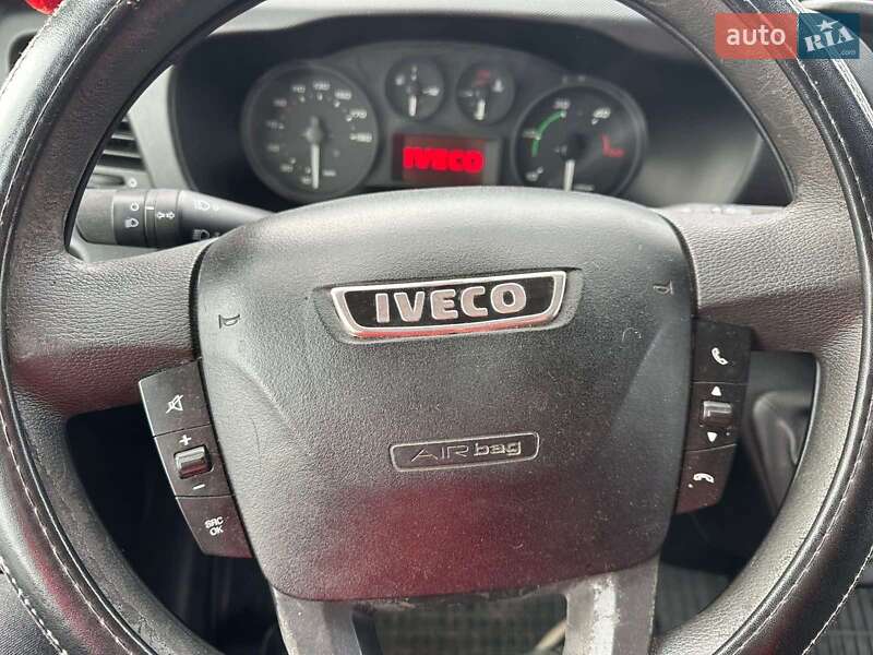 Тентованый Iveco Daily 2014 в Луцке фото 24 Тентованый Iveco Daily 2014 в Луцке