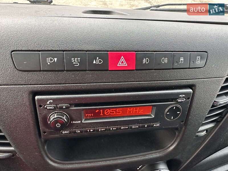 Тентованый Iveco Daily 2014 в Луцке фото 27 Тентованый Iveco Daily 2014 в Луцке