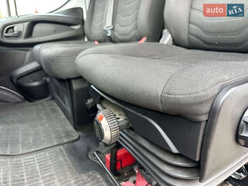 Тентованый Iveco Daily 2014 в Луцке фото 23 Тентованый Iveco Daily 2014 в Луцке