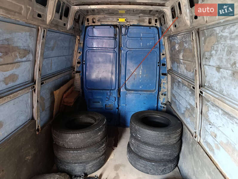 Грузовой фургон Iveco Daily 2001 в Белой Церкви