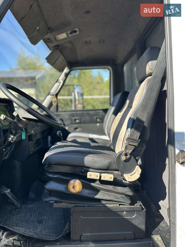 Тентованый Iveco Daily 1994 в Иршаве фото 7 Тентованый Iveco Daily 1994 в Иршаве