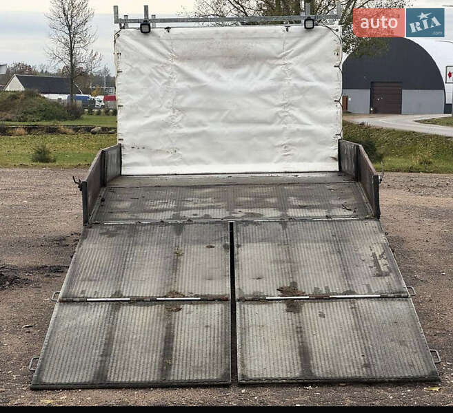 Вантажний фургон Iveco Daily 2014 в Рівному фото 7 Вантажний фургон Iveco Daily 2014 в Рівному