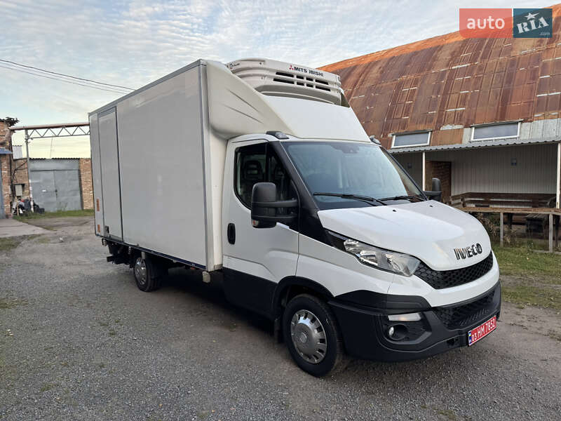 Рефрижератор Iveco Daily 2016 в Бердичеве