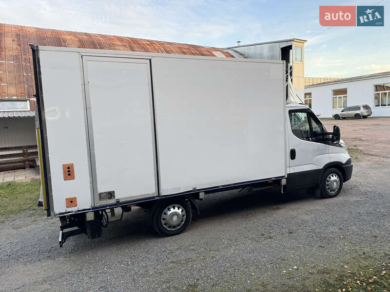 Рефрижератор Iveco Daily 2016 в Бердичеве