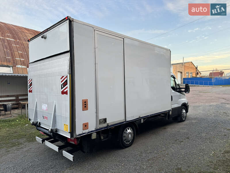 Рефрижератор Iveco Daily 2016 в Бердичеве