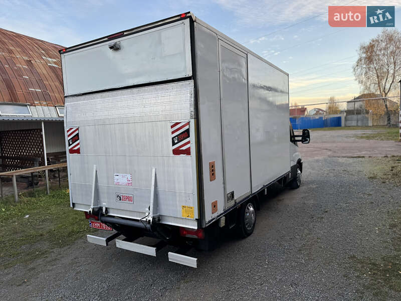 Рефрижератор Iveco Daily 2016 в Бердичеве