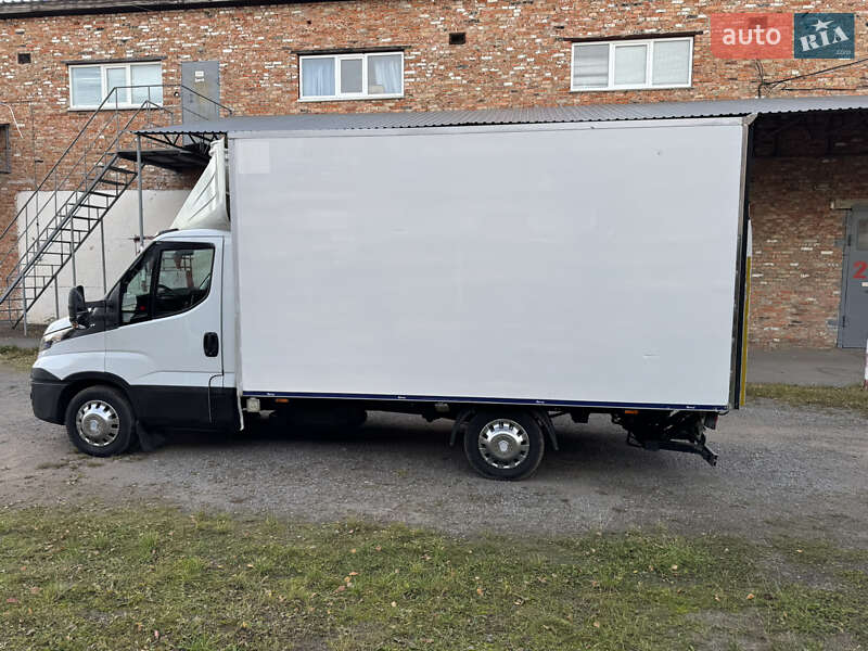 Рефрижератор Iveco Daily 2016 в Бердичеве