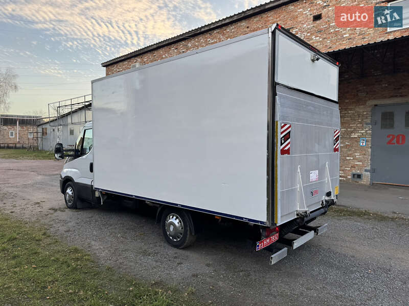Рефрижератор Iveco Daily 2016 в Бердичеве