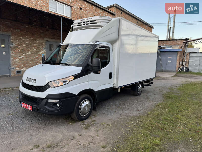 Рефрижератор Iveco Daily 2016 в Бердичеве