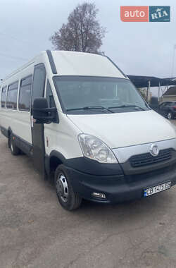 Туристический / Междугородний автобус Iveco Daily 2013 в Киеве