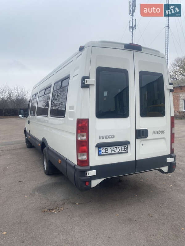 Туристический / Междугородний автобус Iveco Daily 2013 в Киеве фото 6 Туристический / Междугородний автобус Iveco Daily 2013 в Киеве