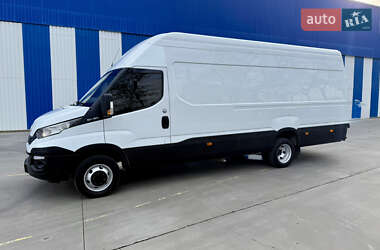 Вантажопасажирський фургон Iveco Daily 2018 в Одесі