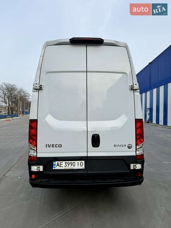 Вантажопасажирський фургон Iveco Daily 2018 в Одесі фото 5 Вантажопасажирський фургон Iveco Daily 2018 в Одесі