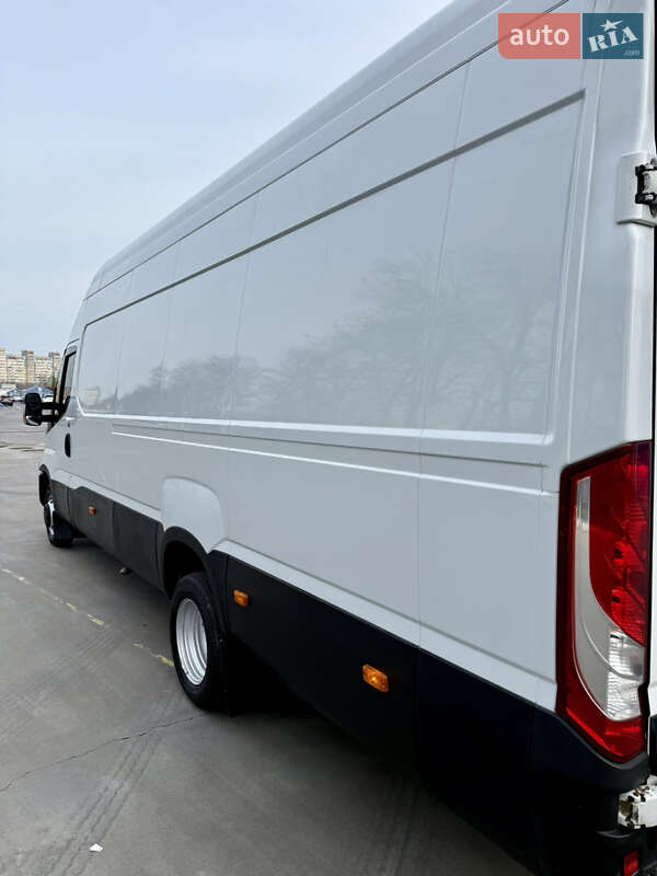 Вантажопасажирський фургон Iveco Daily 2018 в Одесі фото 16 Вантажопасажирський фургон Iveco Daily 2018 в Одесі