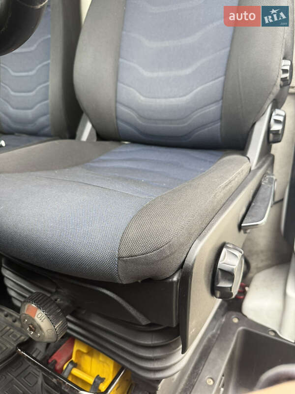 Вантажопасажирський фургон Iveco Daily 2018 в Одесі фото 19 Вантажопасажирський фургон Iveco Daily 2018 в Одесі