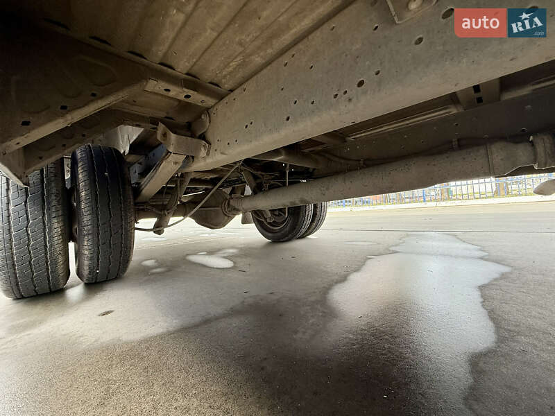 Вантажопасажирський фургон Iveco Daily 2018 в Одесі фото 29 Вантажопасажирський фургон Iveco Daily 2018 в Одесі