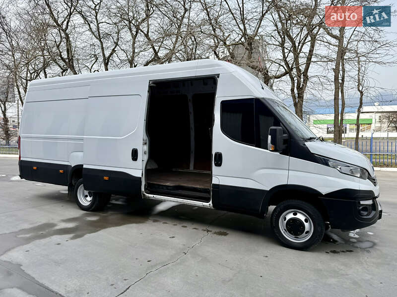 Вантажопасажирський фургон Iveco Daily 2018 в Одесі фото 31 Вантажопасажирський фургон Iveco Daily 2018 в Одесі