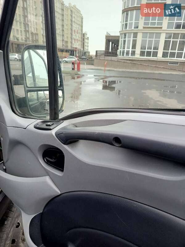 Вантажний фургон Iveco Daily 2007 в Києві фото 6 Вантажний фургон Iveco Daily 2007 в Києві