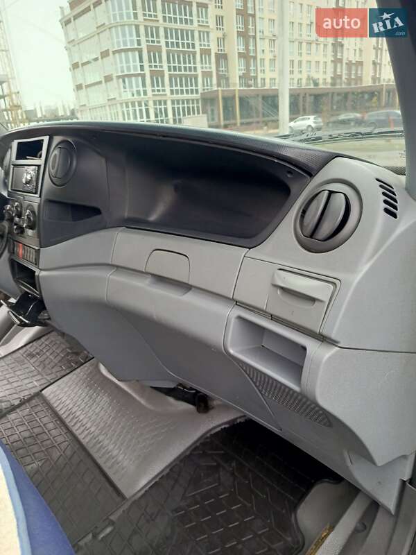 Вантажний фургон Iveco Daily 2007 в Києві фото 12 Вантажний фургон Iveco Daily 2007 в Києві