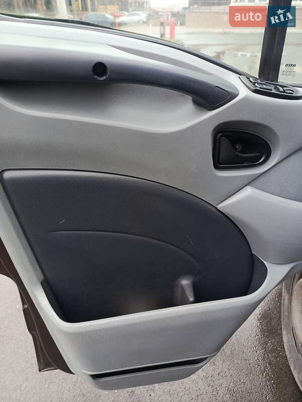 Вантажний фургон Iveco Daily 2007 в Києві фото 25 Вантажний фургон Iveco Daily 2007 в Києві