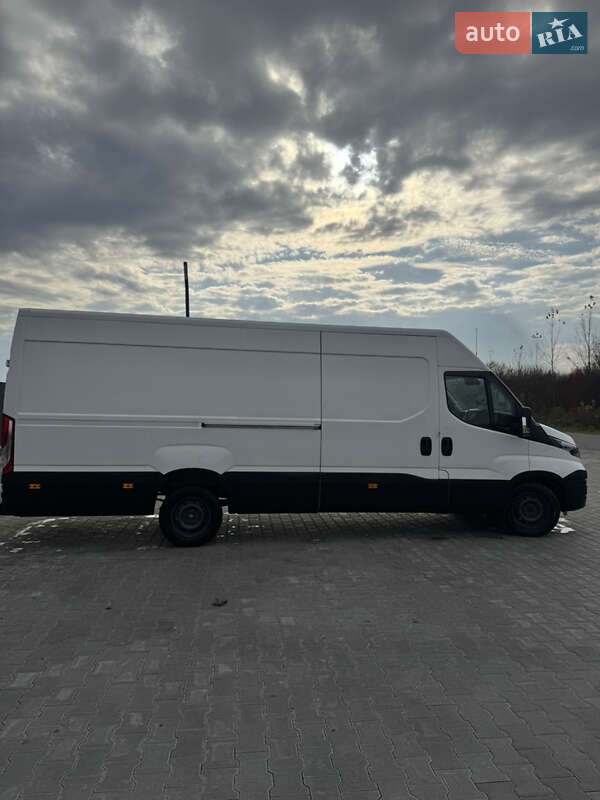 Вантажний фургон Iveco Daily 2018 в Любомлі фото 4 Вантажний фургон Iveco Daily 2018 в Любомлі