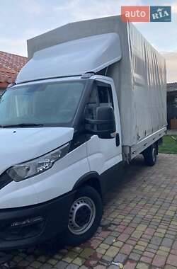 Тентований Iveco Daily 2019 в Рівному