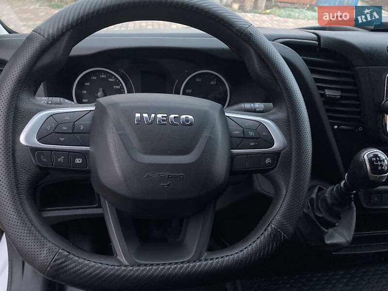 Тентованый Iveco Daily 2019 в Ровно фото 16 Тентованый Iveco Daily 2019 в Ровно