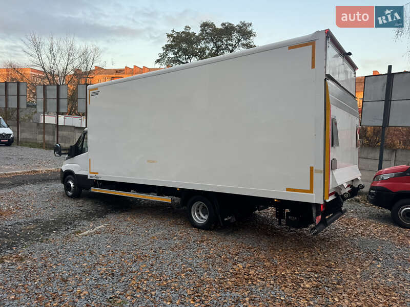 Вантажний фургон Iveco Daily 2018 в Рівному фото 12 Вантажний фургон Iveco Daily 2018 в Рівному