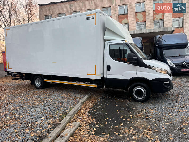 Вантажний фургон Iveco Daily 2018 в Рівному фото 19 Вантажний фургон Iveco Daily 2018 в Рівному