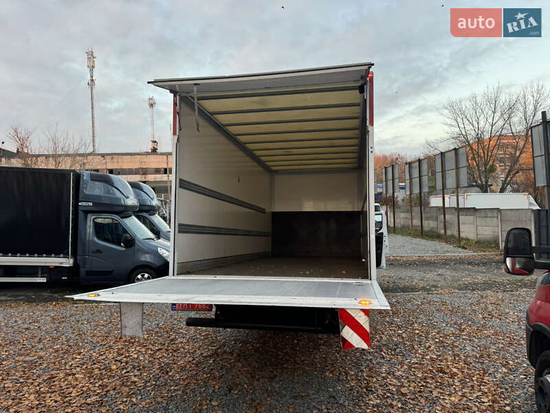 Вантажний фургон Iveco Daily 2018 в Рівному фото 29 Вантажний фургон Iveco Daily 2018 в Рівному