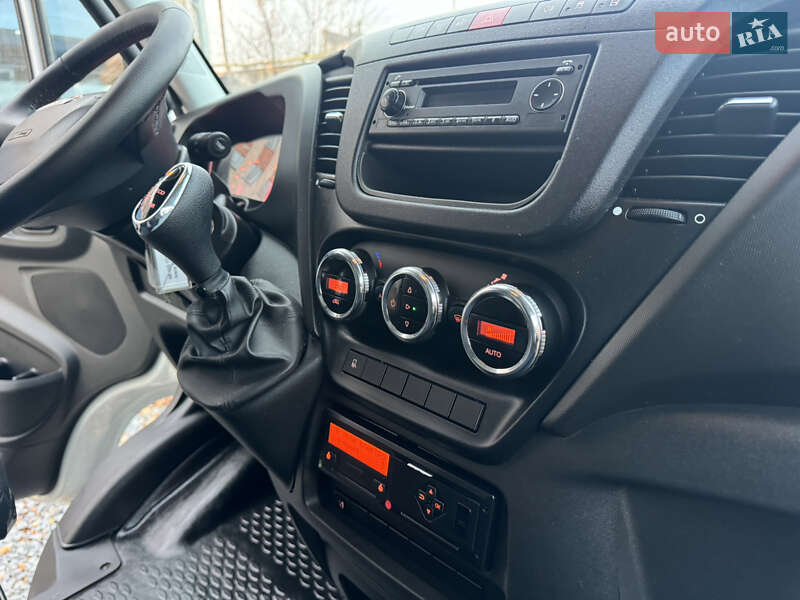 Вантажний фургон Iveco Daily 2018 в Рівному фото 33 Вантажний фургон Iveco Daily 2018 в Рівному